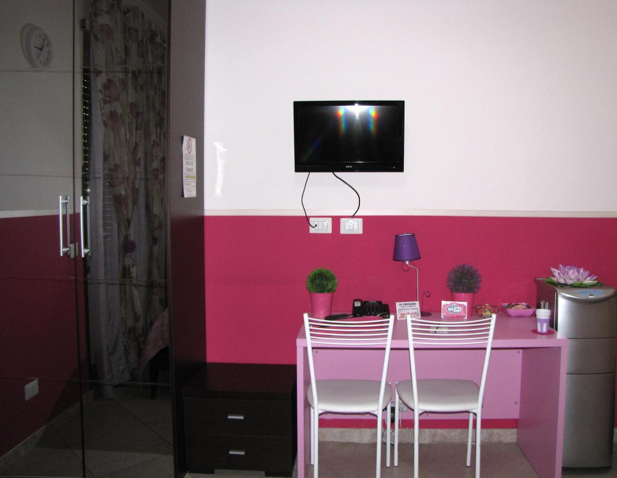 Aracoeli Bed and Breakfast Rom Rum bild