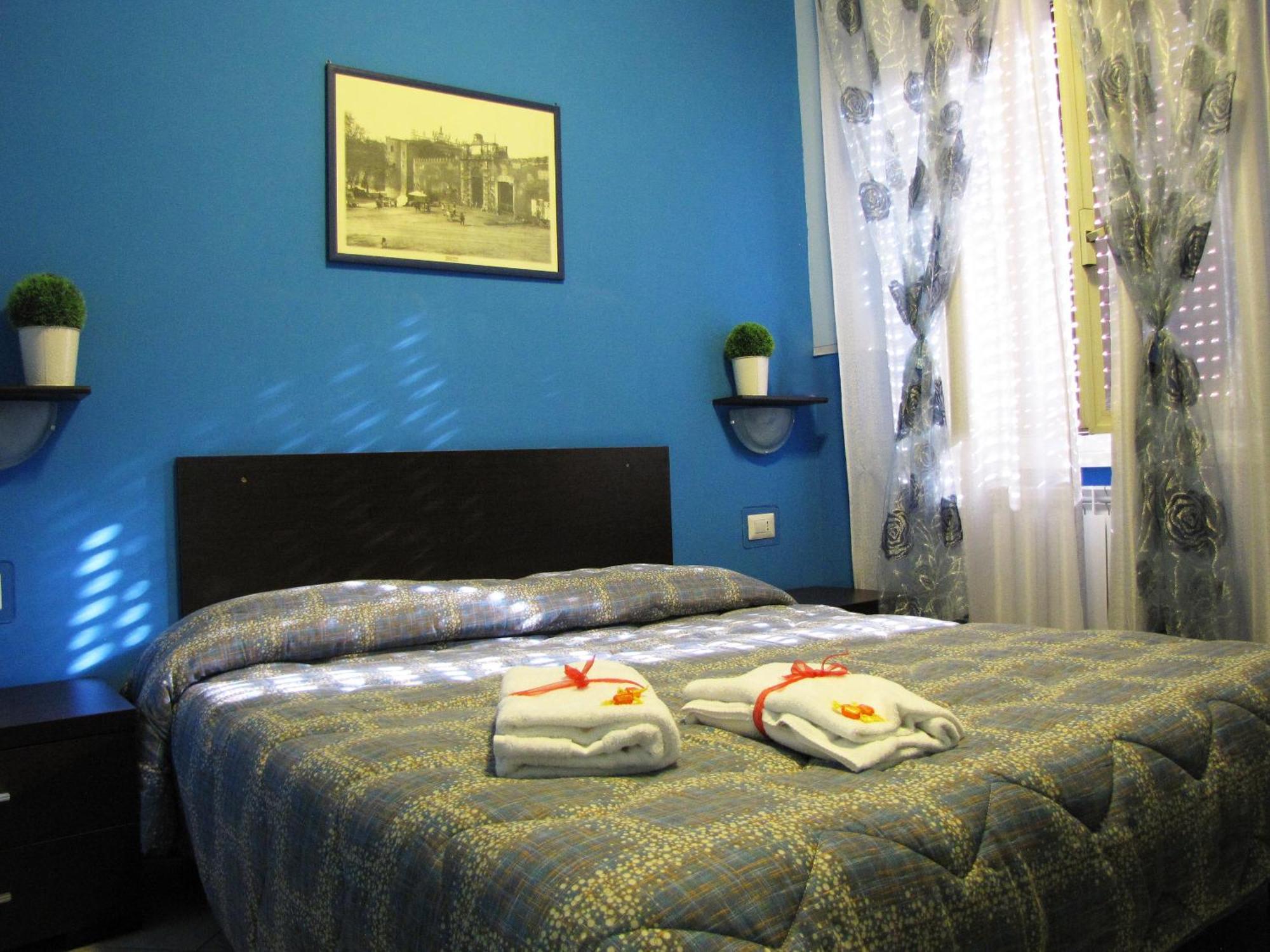 Aracoeli Bed and Breakfast Rom Rum bild