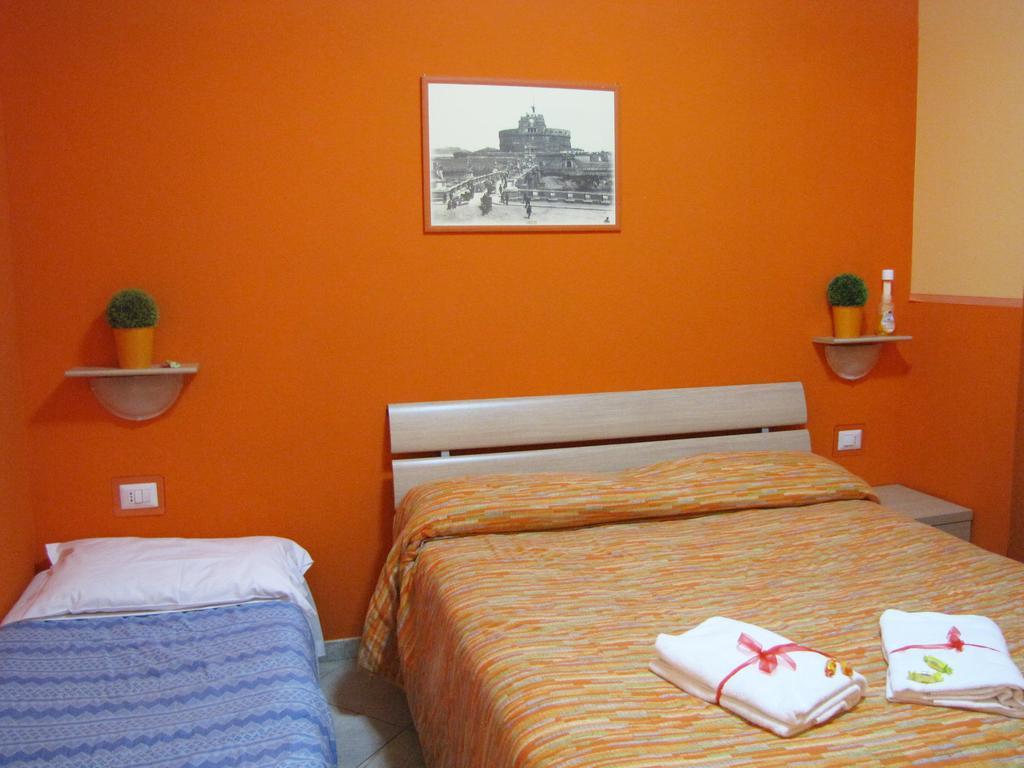 Aracoeli Bed and Breakfast Rom Exteriör bild