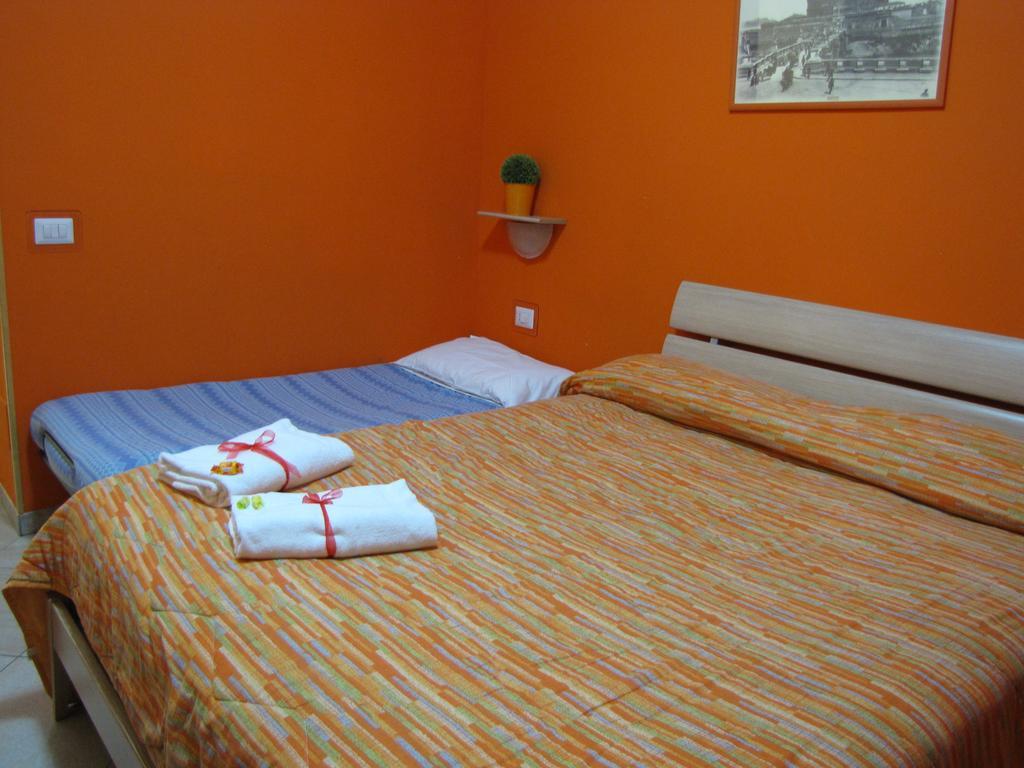 Aracoeli Bed and Breakfast Rom Exteriör bild