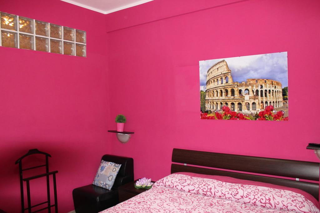Aracoeli Bed and Breakfast Rom Exteriör bild
