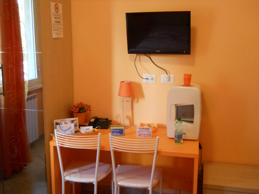Aracoeli Bed and Breakfast Rom Rum bild